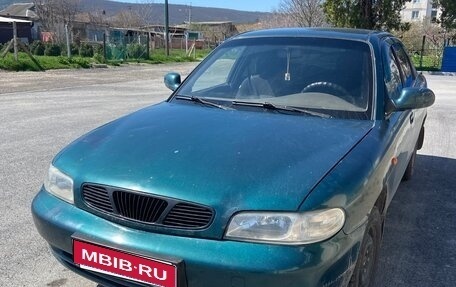 Daewoo Nubira, 1998 год, 210 000 рублей, 1 фотография