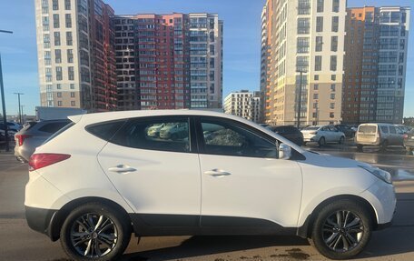 Hyundai ix35 I рестайлинг, 2013 год, 1 550 000 рублей, 1 фотография