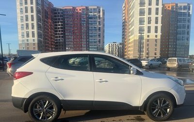 Hyundai ix35 I рестайлинг, 2013 год, 1 550 000 рублей, 1 фотография