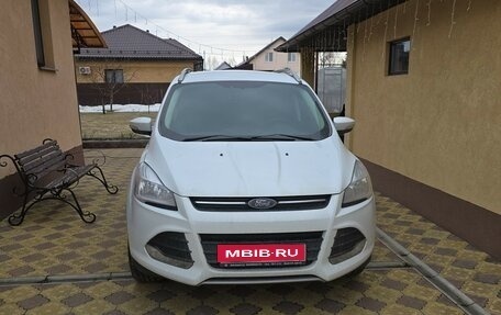 Ford Kuga III, 2016 год, 1 580 000 рублей, 1 фотография