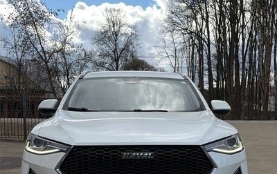 Haval F7 I, 2019 год, 1 600 000 рублей, 1 фотография