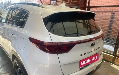 KIA Sportage IV рестайлинг, 2022 год, 2 250 000 рублей, 1 фотография