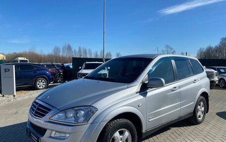 SsangYong Kyron I, 2012 год, 890 000 рублей, 1 фотография