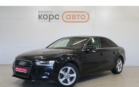 Audi A4, 2012 год, 1 249 000 рублей, 1 фотография