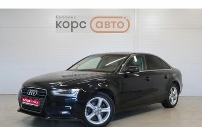 Audi A4, 2012 год, 1 249 000 рублей, 1 фотография