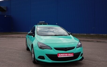 Opel Astra J, 2013 год, 900 000 рублей, 1 фотография