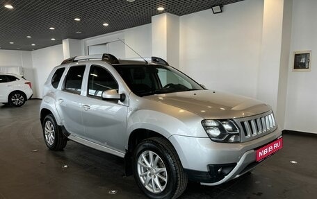 Renault Duster I рестайлинг, 2017 год, 1 445 000 рублей, 1 фотография