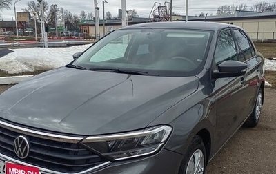 Volkswagen Polo VI (EU Market), 2020 год, 1 150 000 рублей, 1 фотография