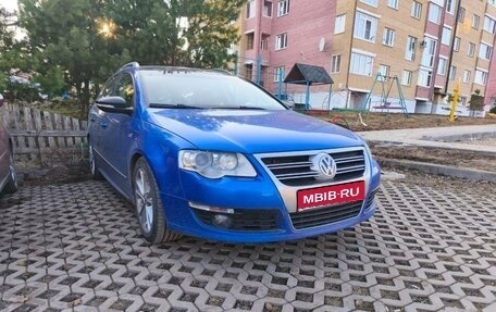 Volkswagen Passat B6, 2007 год, 620 000 рублей, 1 фотография