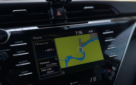 Toyota Camry, 2018 год, 3 050 000 рублей, 20 фотография