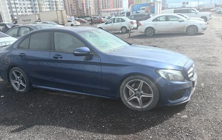 Mercedes-Benz C-Класс, 2017 год, 1 350 000 рублей, 6 фотография