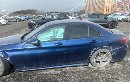 Mercedes-Benz C-Класс, 2017 год, 1 350 000 рублей, 3 фотография