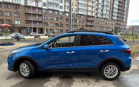 KIA Rio IV, 2021 год, 1 750 000 рублей, 6 фотография