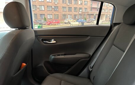 KIA Rio IV, 2021 год, 1 750 000 рублей, 8 фотография