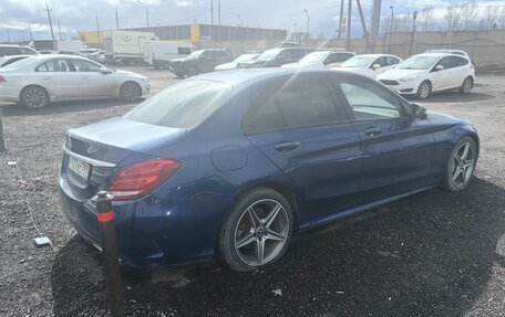 Mercedes-Benz C-Класс, 2017 год, 1 350 000 рублей, 5 фотография