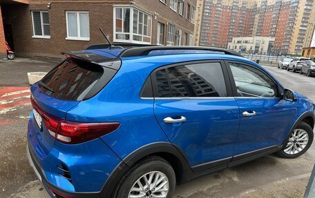 KIA Rio IV, 2021 год, 1 750 000 рублей, 4 фотография