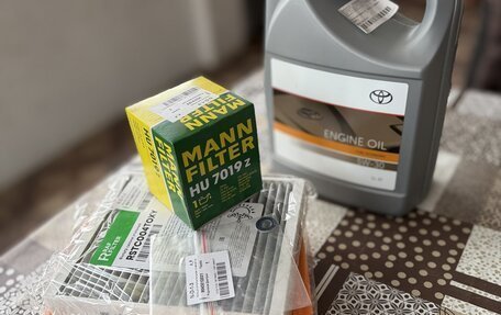 Toyota Camry, 2018 год, 3 050 000 рублей, 28 фотография