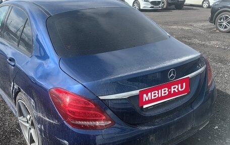 Mercedes-Benz C-Класс, 2017 год, 1 350 000 рублей, 4 фотография