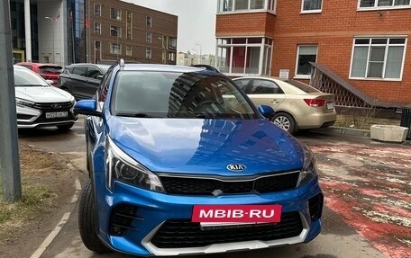 KIA Rio IV, 2021 год, 1 750 000 рублей, 5 фотография