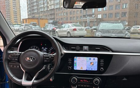 KIA Rio IV, 2021 год, 1 750 000 рублей, 9 фотография