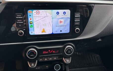 KIA Rio IV, 2021 год, 1 750 000 рублей, 20 фотография