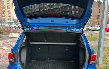 KIA Rio IV, 2021 год, 1 750 000 рублей, 19 фотография