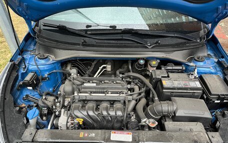 KIA Rio IV, 2021 год, 1 750 000 рублей, 18 фотография