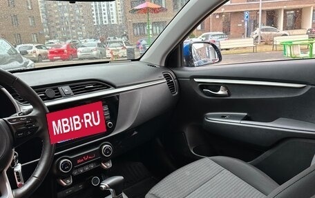 KIA Rio IV, 2021 год, 1 750 000 рублей, 23 фотография