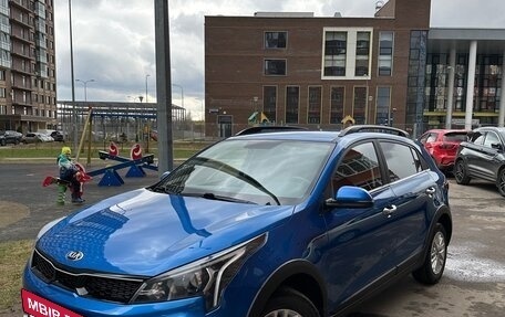 KIA Rio IV, 2021 год, 1 750 000 рублей, 22 фотография