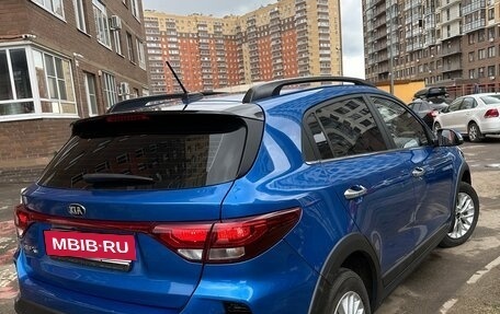 KIA Rio IV, 2021 год, 1 750 000 рублей, 13 фотография
