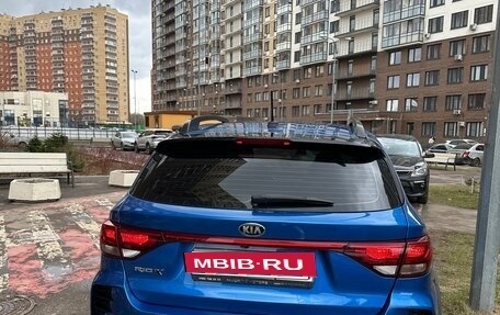 KIA Rio IV, 2021 год, 1 750 000 рублей, 12 фотография