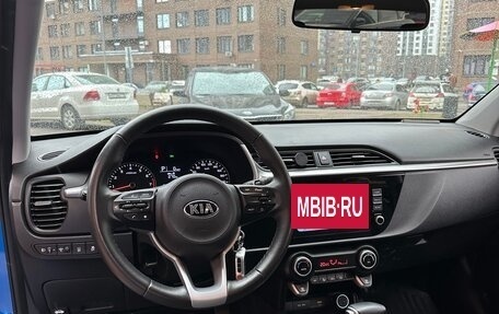 KIA Rio IV, 2021 год, 1 750 000 рублей, 17 фотография