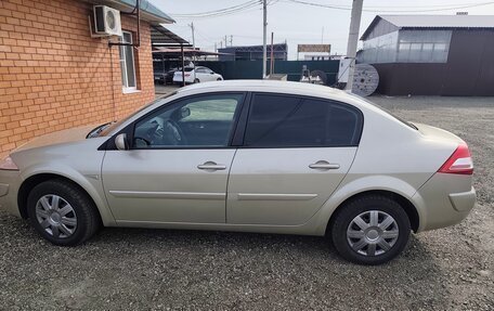 Renault Megane II, 2007 год, 510 000 рублей, 4 фотография