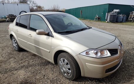 Renault Megane II, 2007 год, 510 000 рублей, 2 фотография