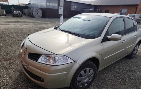 Renault Megane II, 2007 год, 510 000 рублей, 3 фотография