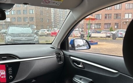 KIA Rio IV, 2021 год, 1 750 000 рублей, 24 фотография