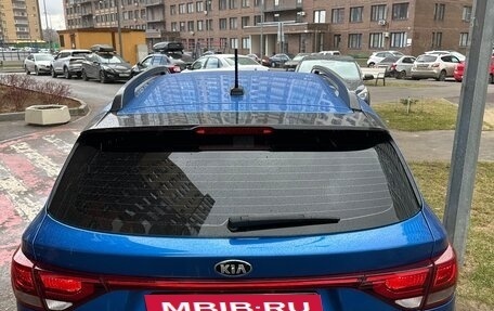 KIA Rio IV, 2021 год, 1 750 000 рублей, 27 фотография