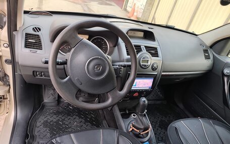 Renault Megane II, 2007 год, 510 000 рублей, 17 фотография
