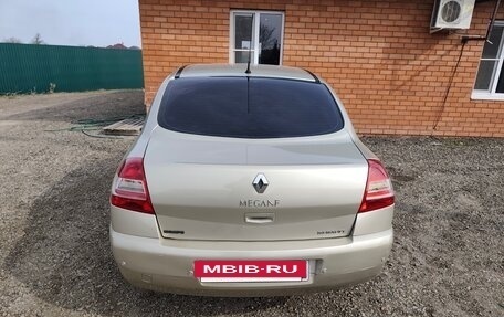 Renault Megane II, 2007 год, 510 000 рублей, 7 фотография