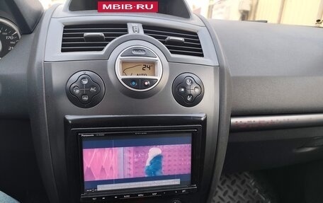 Renault Megane II, 2007 год, 510 000 рублей, 12 фотография