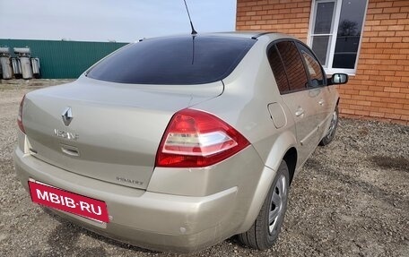 Renault Megane II, 2007 год, 510 000 рублей, 10 фотография