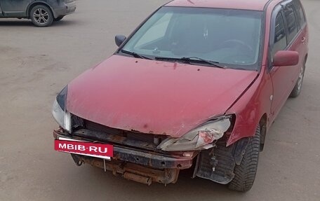 Mitsubishi Lancer IX, 2005 год, 290 000 рублей, 4 фотография