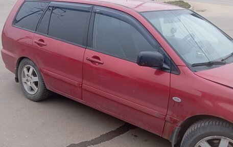 Mitsubishi Lancer IX, 2005 год, 290 000 рублей, 8 фотография