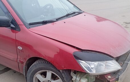 Mitsubishi Lancer IX, 2005 год, 290 000 рублей, 7 фотография