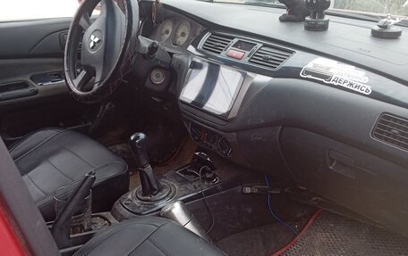 Mitsubishi Lancer IX, 2005 год, 290 000 рублей, 10 фотография