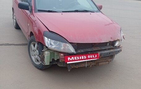 Mitsubishi Lancer IX, 2005 год, 290 000 рублей, 9 фотография