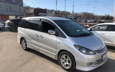 Toyota Estima III рестайлинг -2, 2001 год, 750 000 рублей, 3 фотография