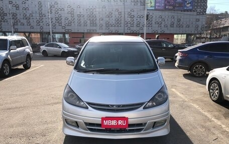 Toyota Estima III рестайлинг -2, 2001 год, 750 000 рублей, 2 фотография