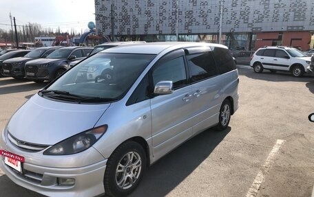 Toyota Estima III рестайлинг -2, 2001 год, 750 000 рублей, 4 фотография