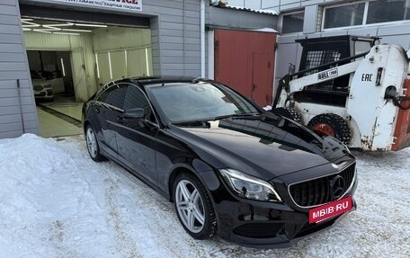 Mercedes-Benz CLS, 2016 год, 3 500 000 рублей, 11 фотография